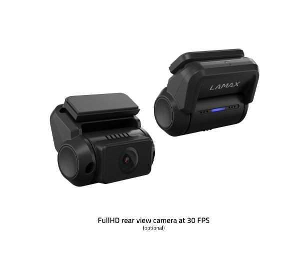 Lamax REJESTRATOR toru jazdy LAMAX T10 (4K GPS) - 1382771 - zdjęcie 6